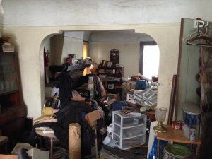 Hoarder House